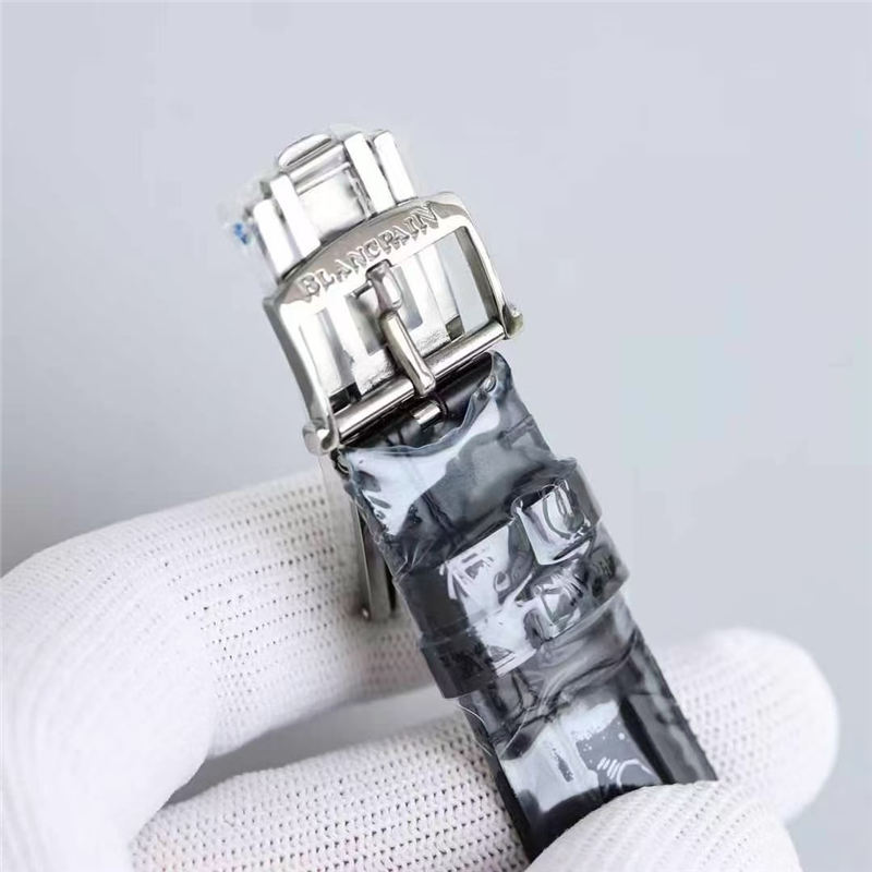 寶珀villeret經典6654全新V3升級版：細節之處見真章