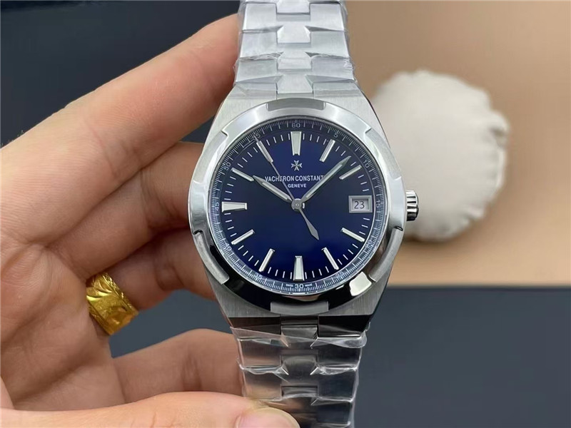 ZF工廠江斯丹頓縱橫四海4500V復刻表的還原度與做工細節解讀