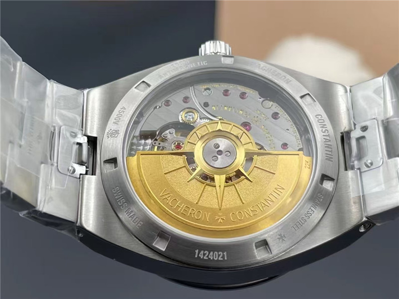 ZF工廠江斯丹頓縱橫四海4500V復刻表的還原度與做工細節解讀