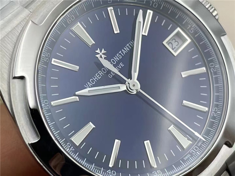 ZF工廠江斯丹頓縱橫四海4500V復刻表的還原度與做工細節解讀