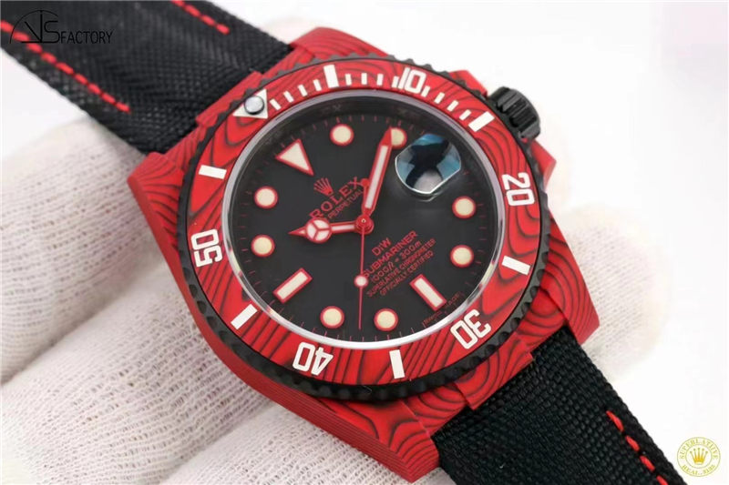 VS廠水鬼DIW改裝款（碳纖維材質(zhì)）評測：細節(jié)與品質(zhì)的驚艷之作