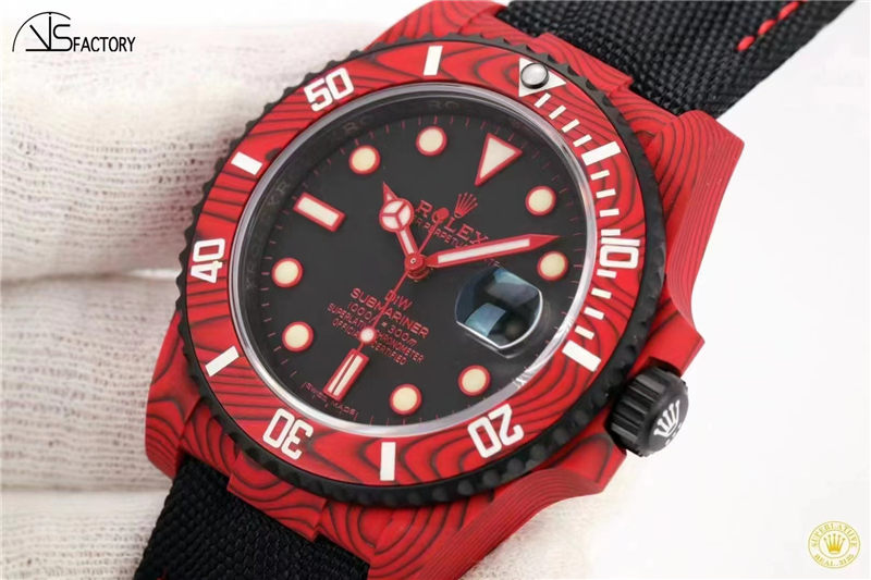 VS廠水鬼DIW改裝款（碳纖維材質(zhì)）評測：細節(jié)與品質(zhì)的驚艷之作