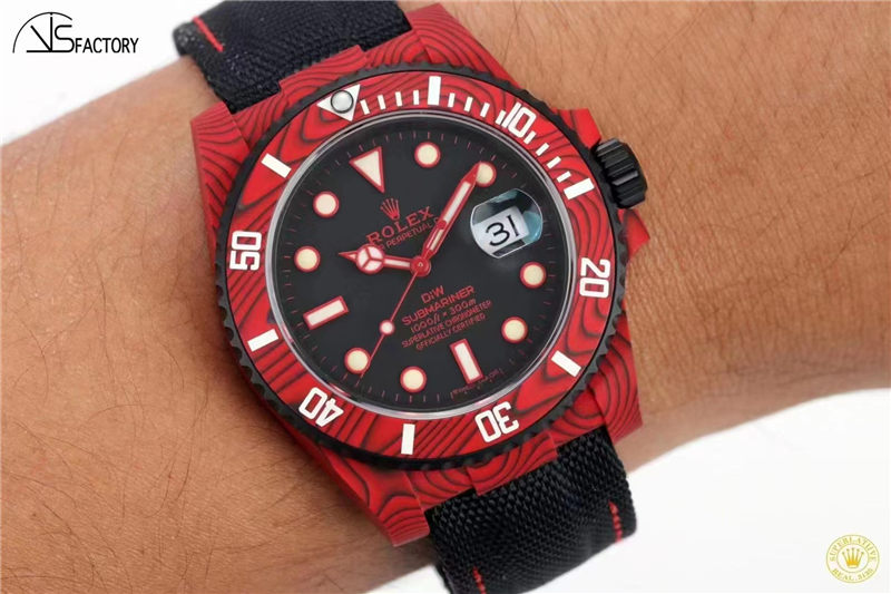 VS廠水鬼DIW改裝款（碳纖維材質(zhì)）評測：細節(jié)與品質(zhì)的驚艷之作