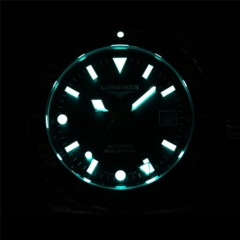 ETC工廠與ZF工廠浪琴康卡斯復刻表對比評測