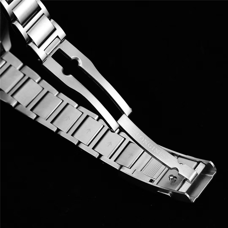 ETC工廠浪琴康卡斯潛水系列GMT腕表41mm復刻版：經典與創新的融合之美