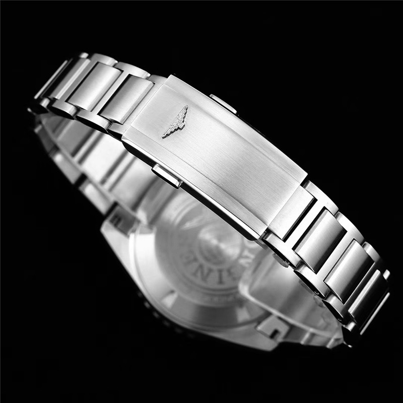 ETC工廠浪琴康卡斯潛水系列GMT腕表41mm復刻版：經典與創新的融合之美