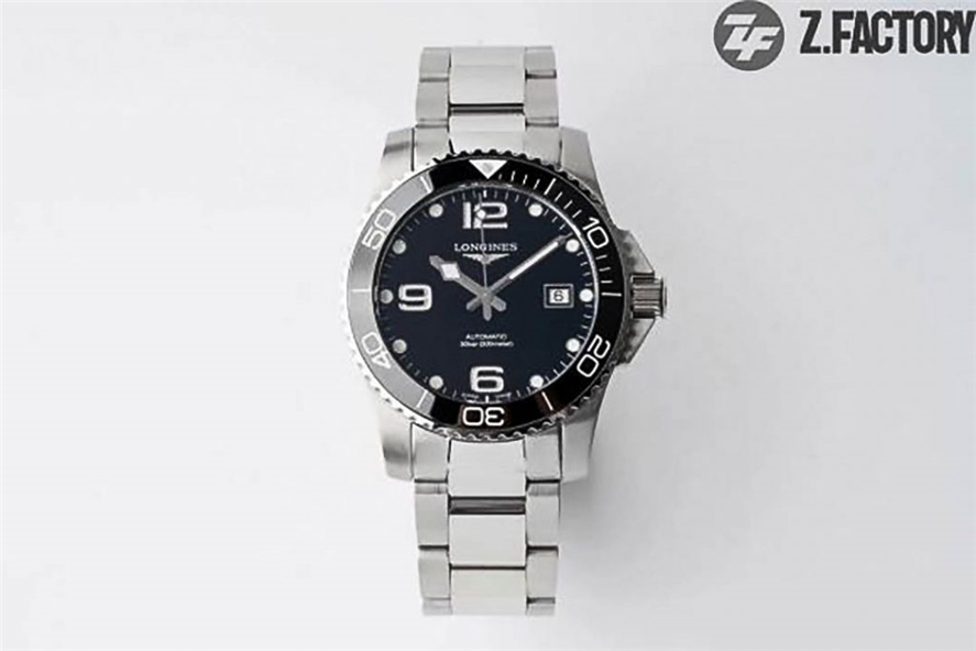 ETC工廠與ZF工廠浪琴康卡斯復刻表對比評測