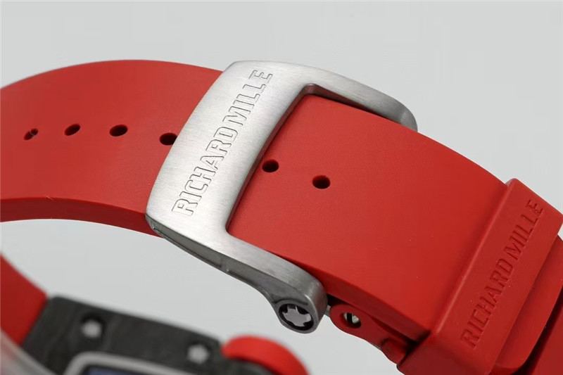 APS 廠理查德米爾 RM055 碳纖維手表深度解析：復(fù)刻表中的佼佼者