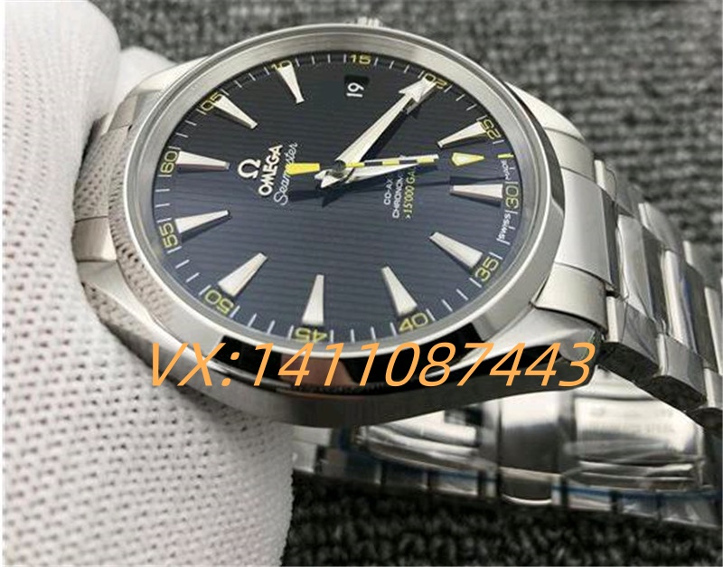 VS廠歐米茄海馬150大黃蜂細節會一眼假嗎