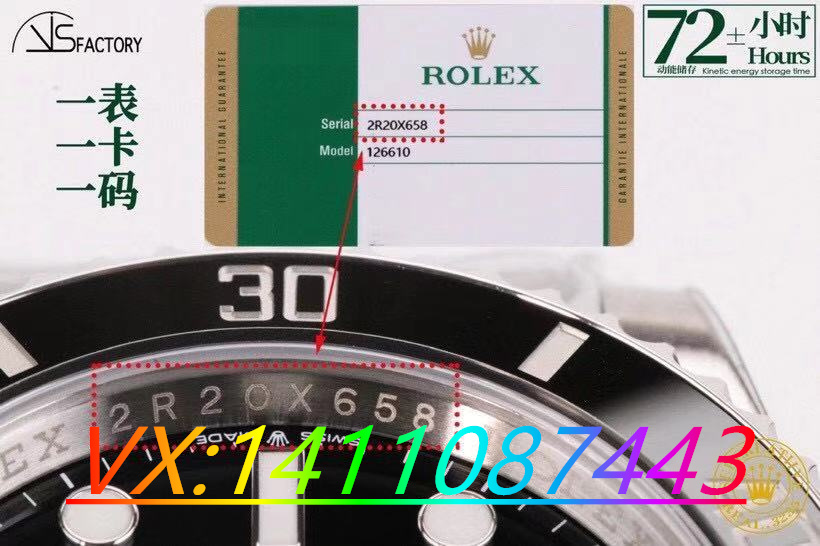 VS廠3235機芯如何—VS廠勞力士41黑水鬼復刻表深度評測