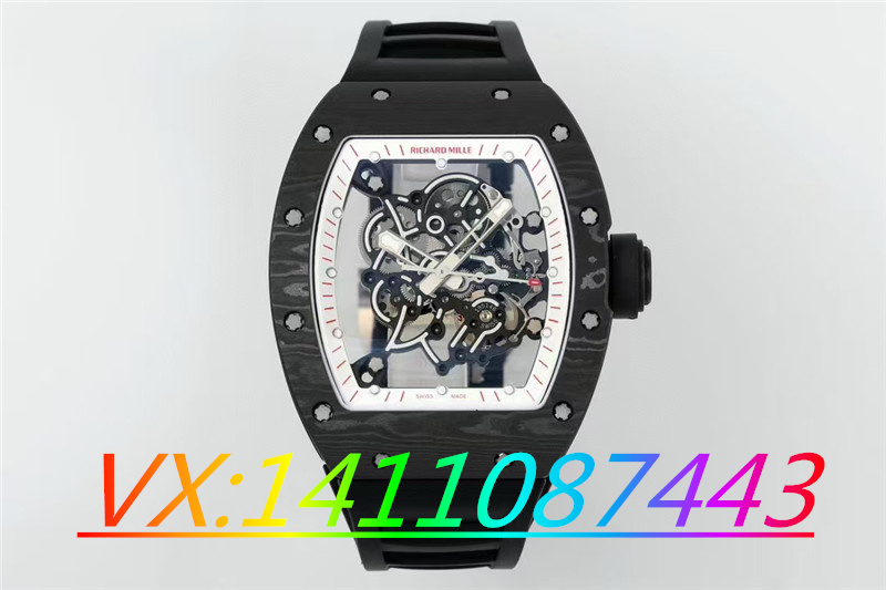 ZF工廠理查德米勒RM055復刻表評測