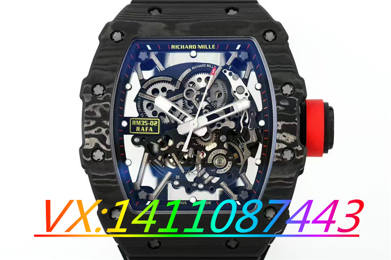 ZF工廠理查德米勒RM055復刻表評測