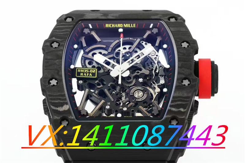 ZF工廠理查德米勒RM055復刻表評測