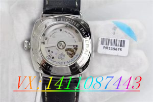 VS廠沛納海V3版388復刻腕表細節如何