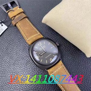 VS廠沛納海V3版PAM505復刻腕表細節(jié)評測