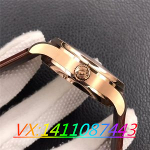 ZF廠v5版萬國葡七玫瑰金做工質量如何？