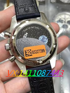 OS廠(chǎng)歐米茄史努比50周年紀(jì)念手表做工怎么樣