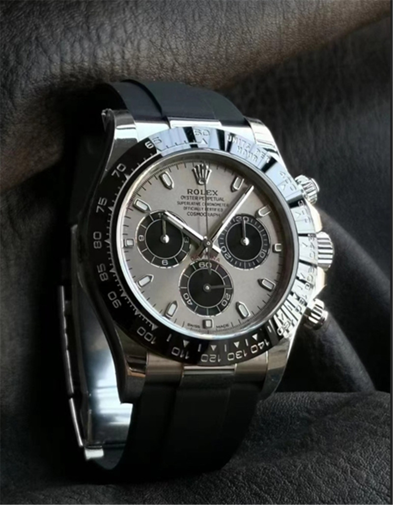 VS廠勞力士宇宙計型迪通拿系列m126519In - 0006復刻腕表細節評測