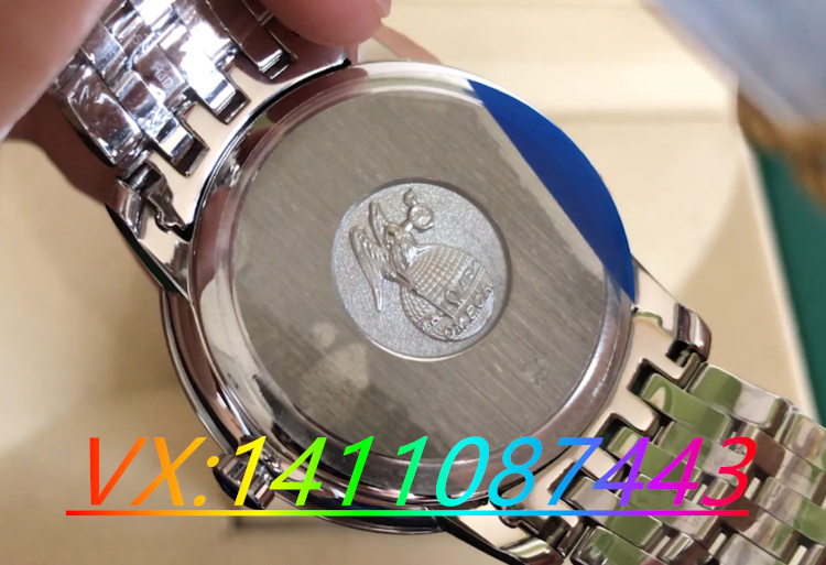 MKS廠歐米茄蝶飛9015機芯版本做工評測