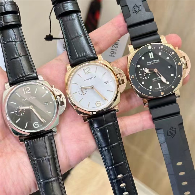 VS廠沛納海1250復刻表：卓越還原度的超值之選