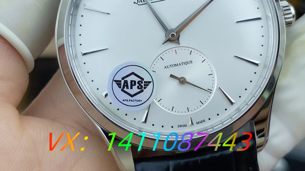 APS廠積家超薄大師系列1218420做工質(zhì)量測評