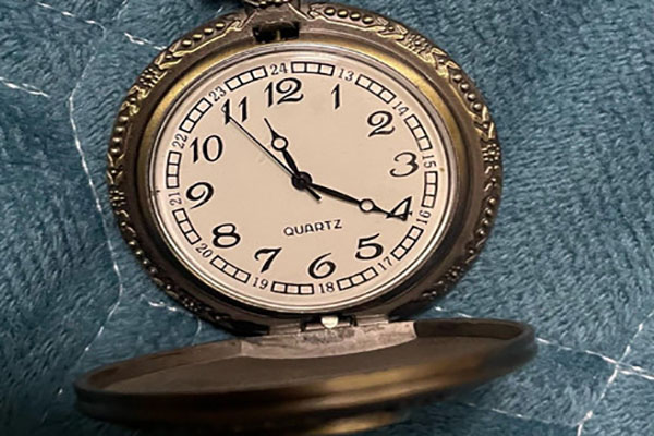 男士懷表：連接過去與未來的時(shí)尚單品