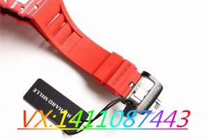 ZF廠V4版理查德米勒RM035-2升級了哪些方面