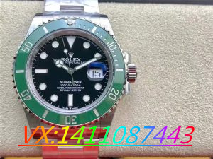 VS廠勞力士綠水鬼3235機芯穩定嗎