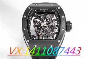 BBR廠理查德RM055細(xì)節(jié)評測（BBR廠理查德RM055白陶瓷腕表做工好嗎！）