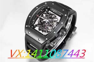 BBR廠理查德RM055細(xì)節(jié)評測（BBR廠理查德RM055白陶瓷腕表做工好嗎！）