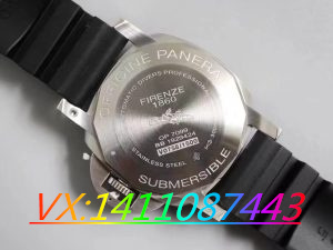 VS復刻表42mm表經沛納海pam683做工細節怎么樣！