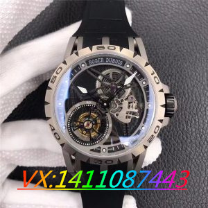 BBR廠羅杰杜彼王者系列RDDBEX0479鈦合金陀飛輪評測