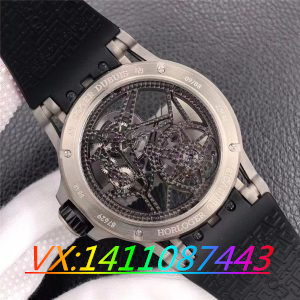 BBR廠羅杰杜彼王者系列RDDBEX0479鈦合金陀飛輪評測