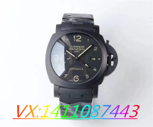 VS廠沛納海V3版438全陶瓷復(fù)刻表質(zhì)量怎么樣