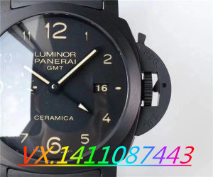 VS廠沛納海V3版438全陶瓷復(fù)刻表質(zhì)量怎么樣