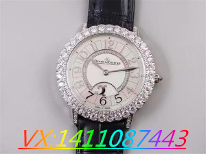 ZF工廠積家約會(huì)女士機(jī)械復(fù)刻表評測