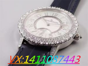 ZF工廠積家約會(huì)女士機(jī)械復(fù)刻表評測