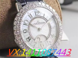 ZF工廠積家約會(huì)女士機(jī)械復(fù)刻表評測