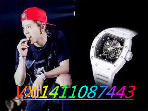 BBR工廠理查德米爾RM055白色陶瓷款「RMUL2一體機(jī)芯」深度評(píng)測(cè)