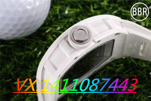 BBR工廠理查德米爾RM055白色陶瓷款「RMUL2一體機(jī)芯」深度評(píng)測(cè)