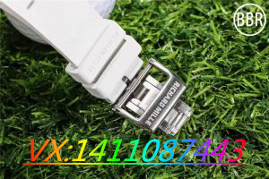 BBR工廠理查德米爾RM055白色陶瓷款「RMUL2一體機(jī)芯」深度評(píng)測(cè)