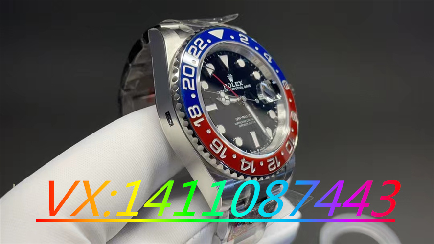 C廠勞力士格林尼治型可樂圈m126710blro與m126719blro怎么樣