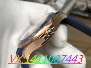 VS廠歐米茄海馬300M玫瑰金藍款怎么樣