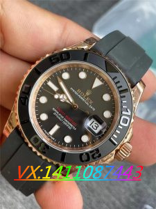 VS-Factory工廠勞力士42黃金游艇細節評價