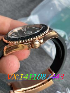 VS-Factory工廠勞力士42黃金游艇細節評價