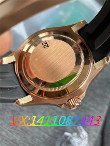 VS-Factory工廠勞力士42黃金游艇細節評價