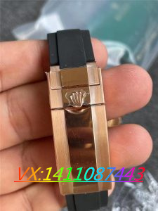 VS-Factory工廠勞力士42黃金游艇細節評價