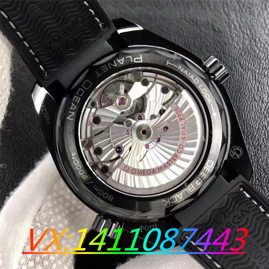 歐米茄vs8900一體機芯什么意思？揭秘復刻市場的專業(yè)術語！