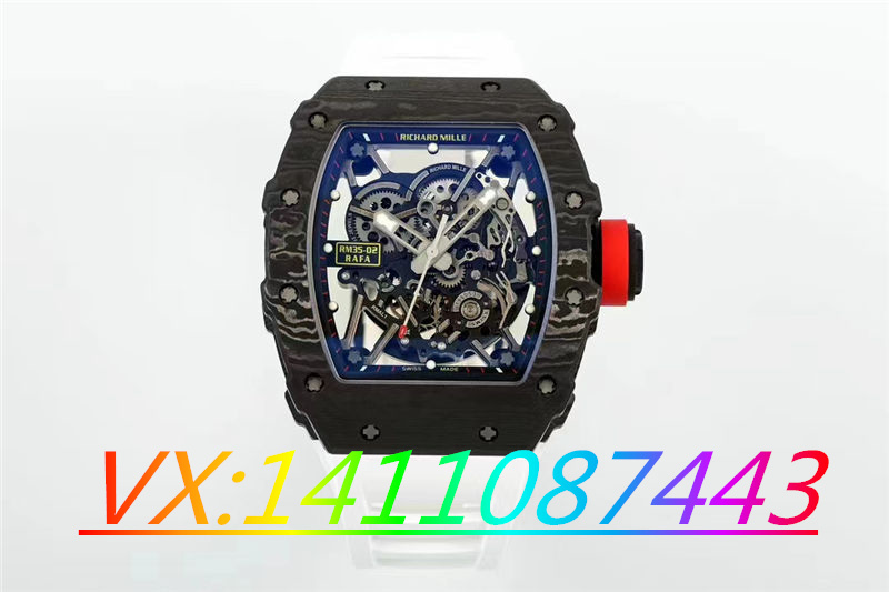 ZF廠里查德米爾RM035是天花板復(fù)刻腕表嗎？