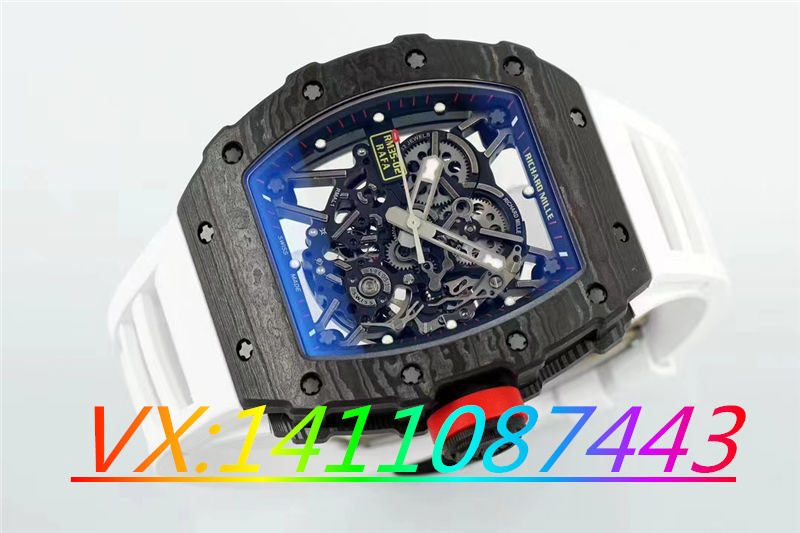 ZF廠里查德米爾RM035是天花板復(fù)刻腕表嗎？